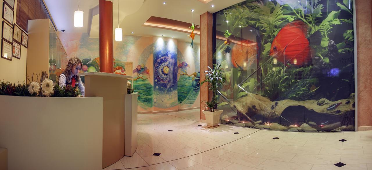 Diplomat Plaza Hotel & Resort Lukovit Ngoại thất bức ảnh
