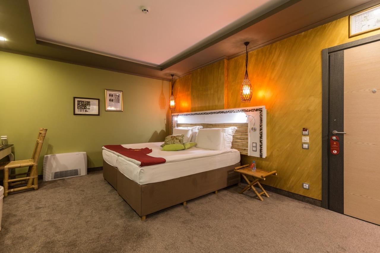 Diplomat Plaza Hotel & Resort Lukovit Ngoại thất bức ảnh