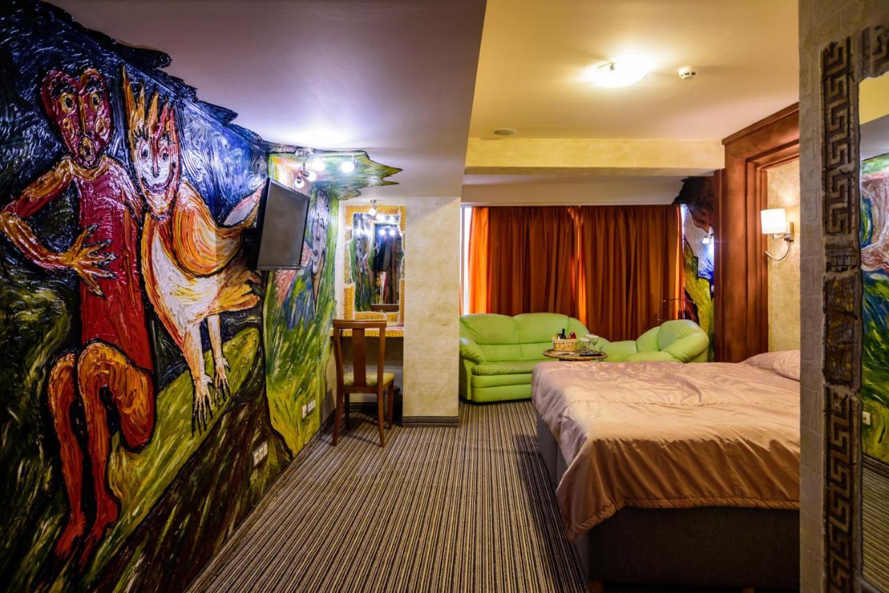Diplomat Plaza Hotel & Resort Lukovit Ngoại thất bức ảnh