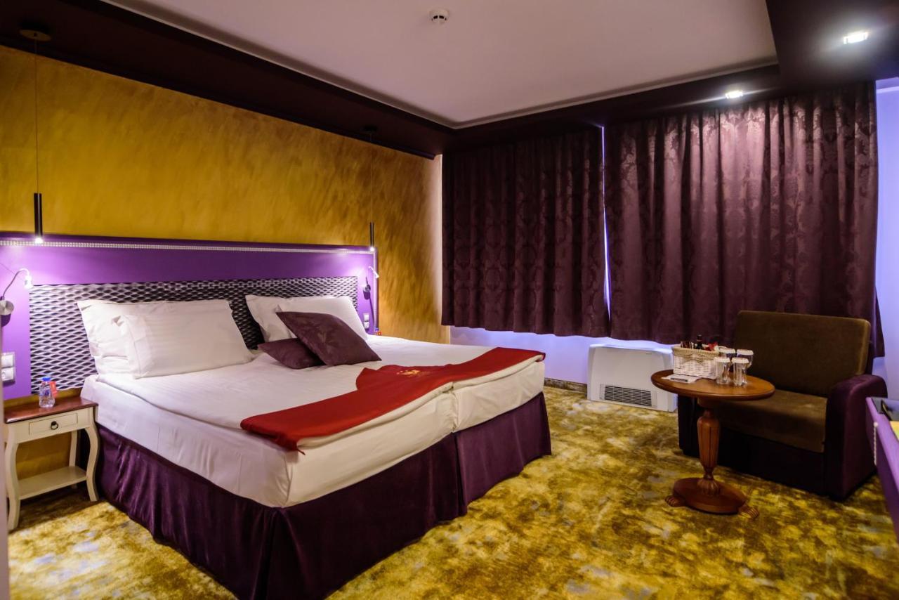 Diplomat Plaza Hotel & Resort Lukovit Ngoại thất bức ảnh