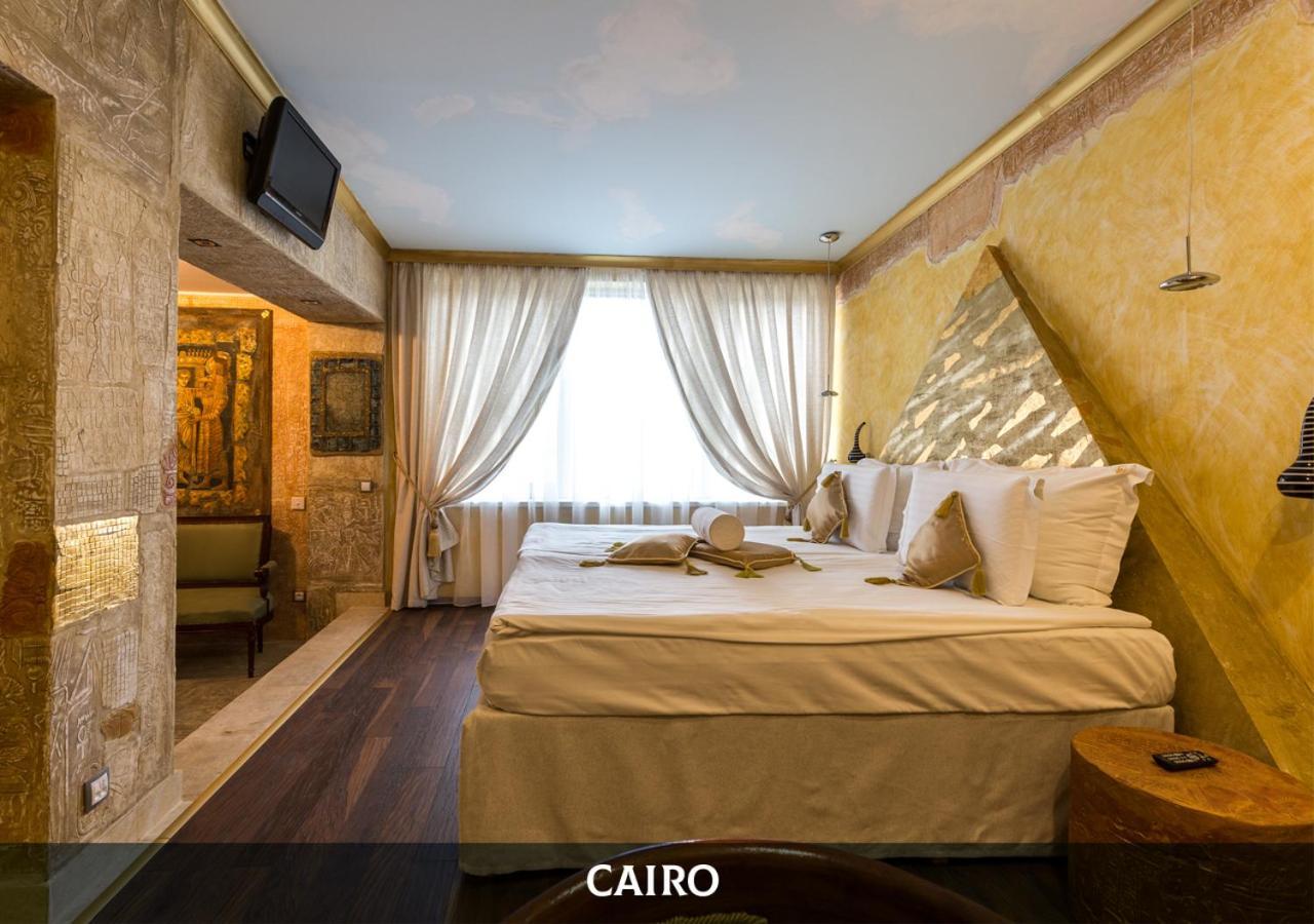 Diplomat Plaza Hotel & Resort Lukovit Ngoại thất bức ảnh
