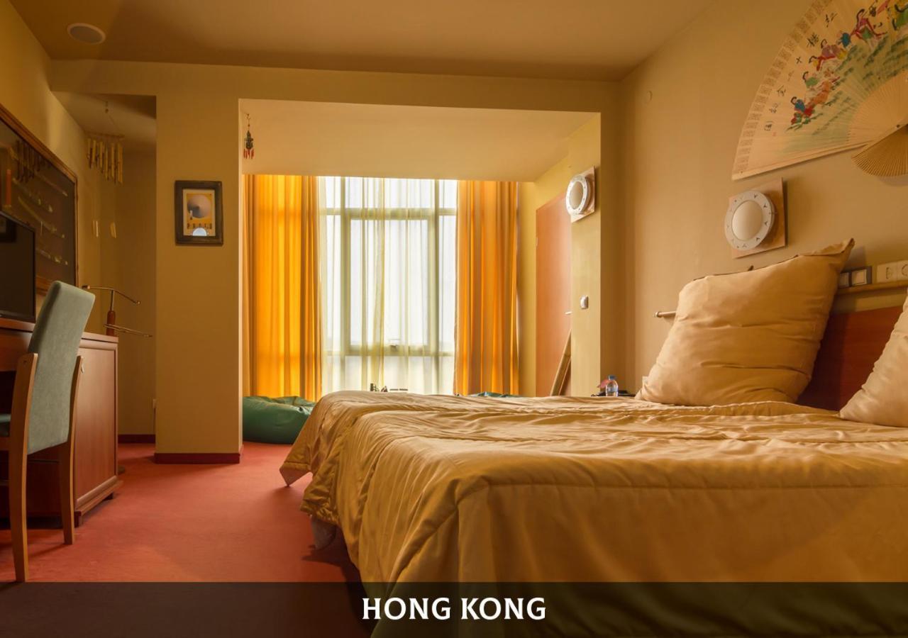 Diplomat Plaza Hotel & Resort Lukovit Ngoại thất bức ảnh