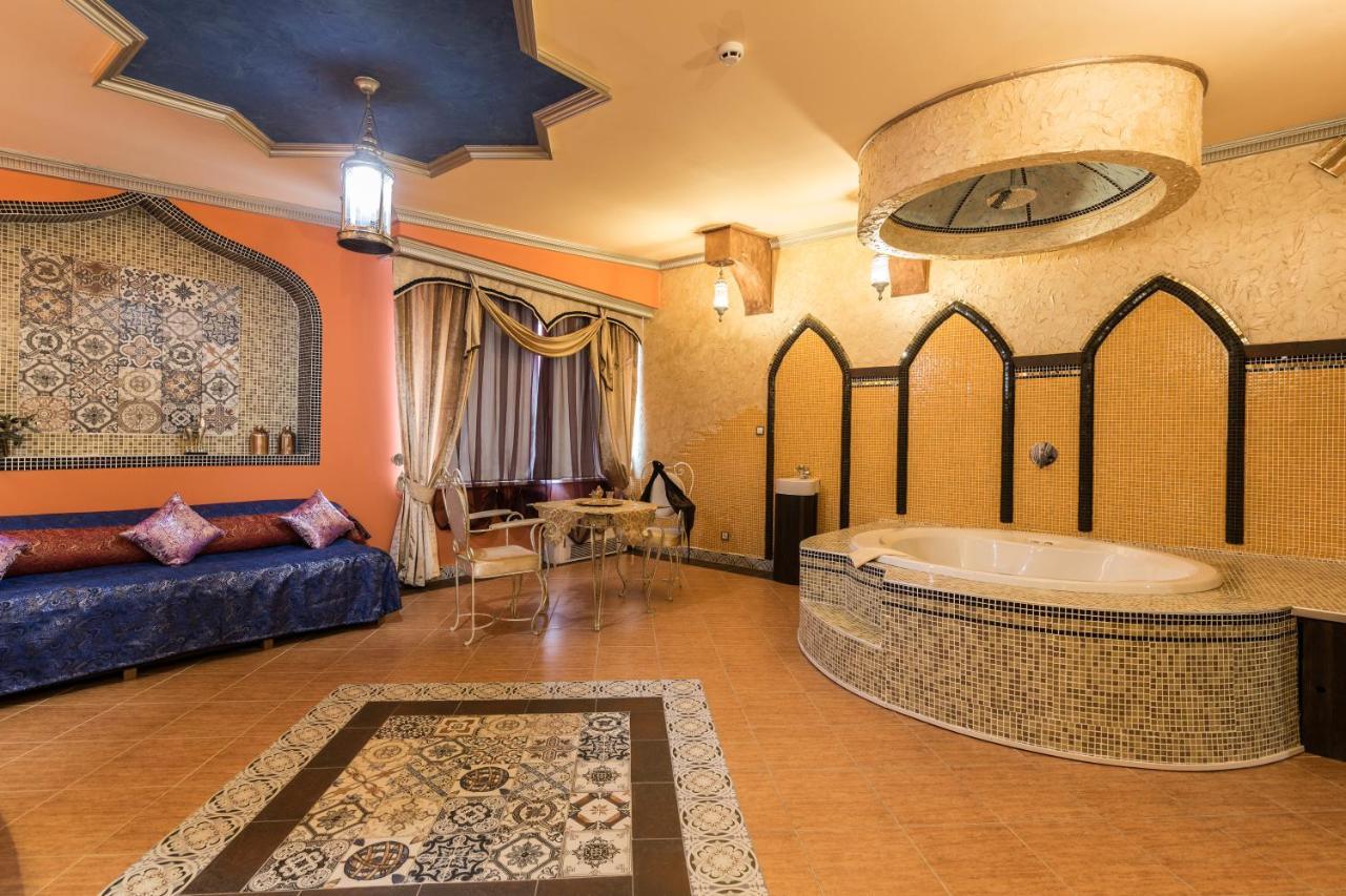 Diplomat Plaza Hotel & Resort Lukovit Ngoại thất bức ảnh