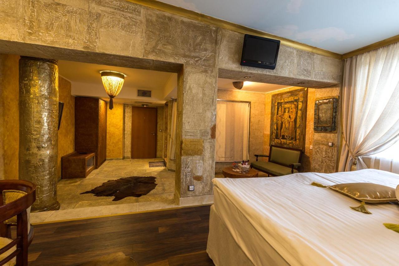 Diplomat Plaza Hotel & Resort Lukovit Ngoại thất bức ảnh