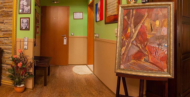 Diplomat Plaza Hotel & Resort Lukovit Ngoại thất bức ảnh