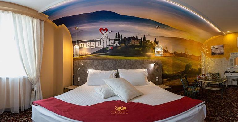 Diplomat Plaza Hotel & Resort Lukovit Ngoại thất bức ảnh